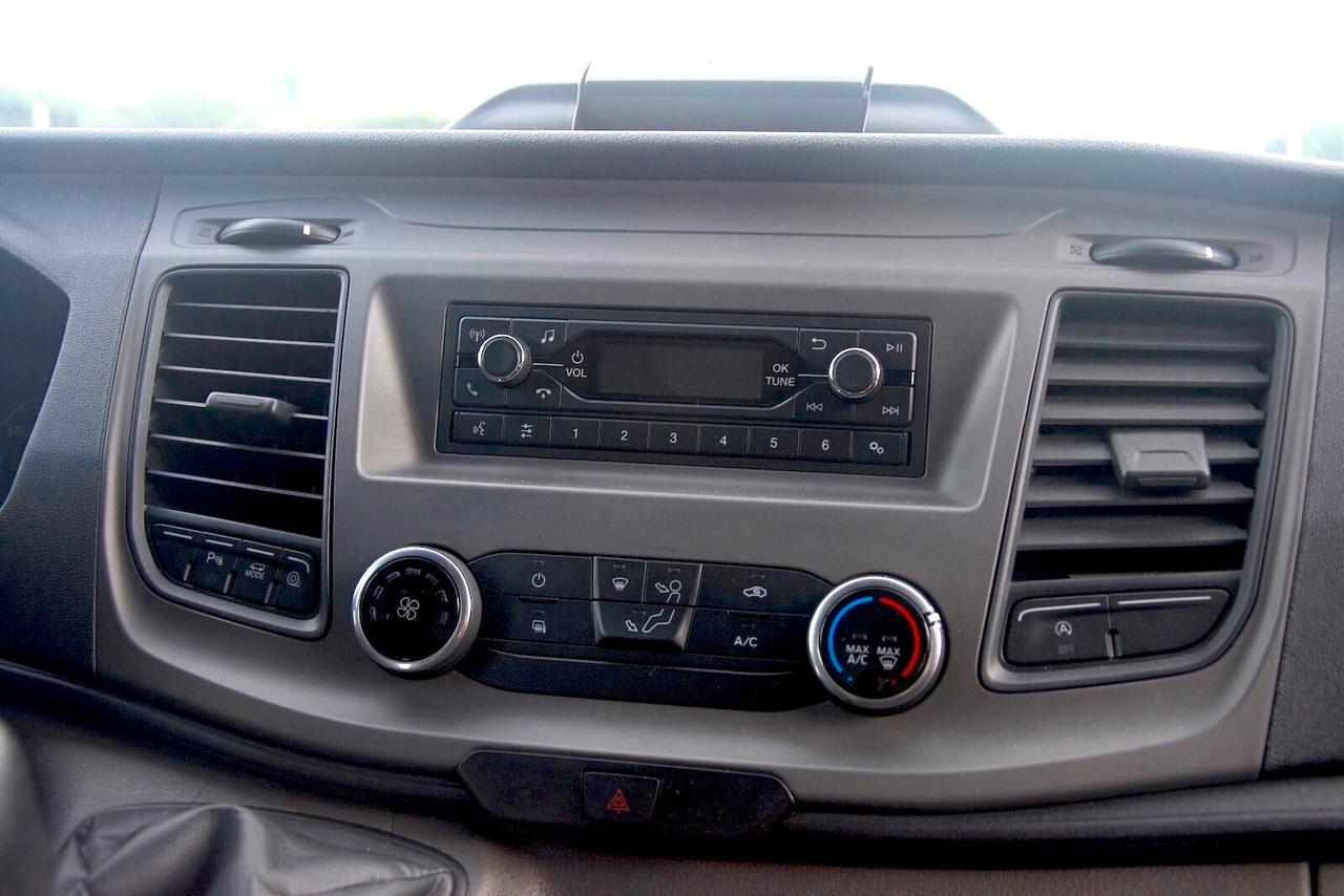 Ford Transit 330 L2 H2 2.0 Ecoblue Hybrid 130cv