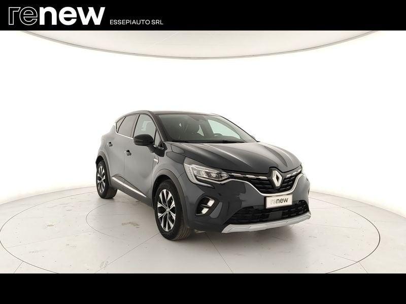Renault Captur E-Tech hybrid 1.6 E-TECH HEV 105 TECHNO 160CV
