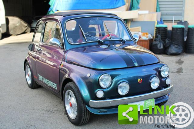 FIAT 500L 110F BERLINA 500 L