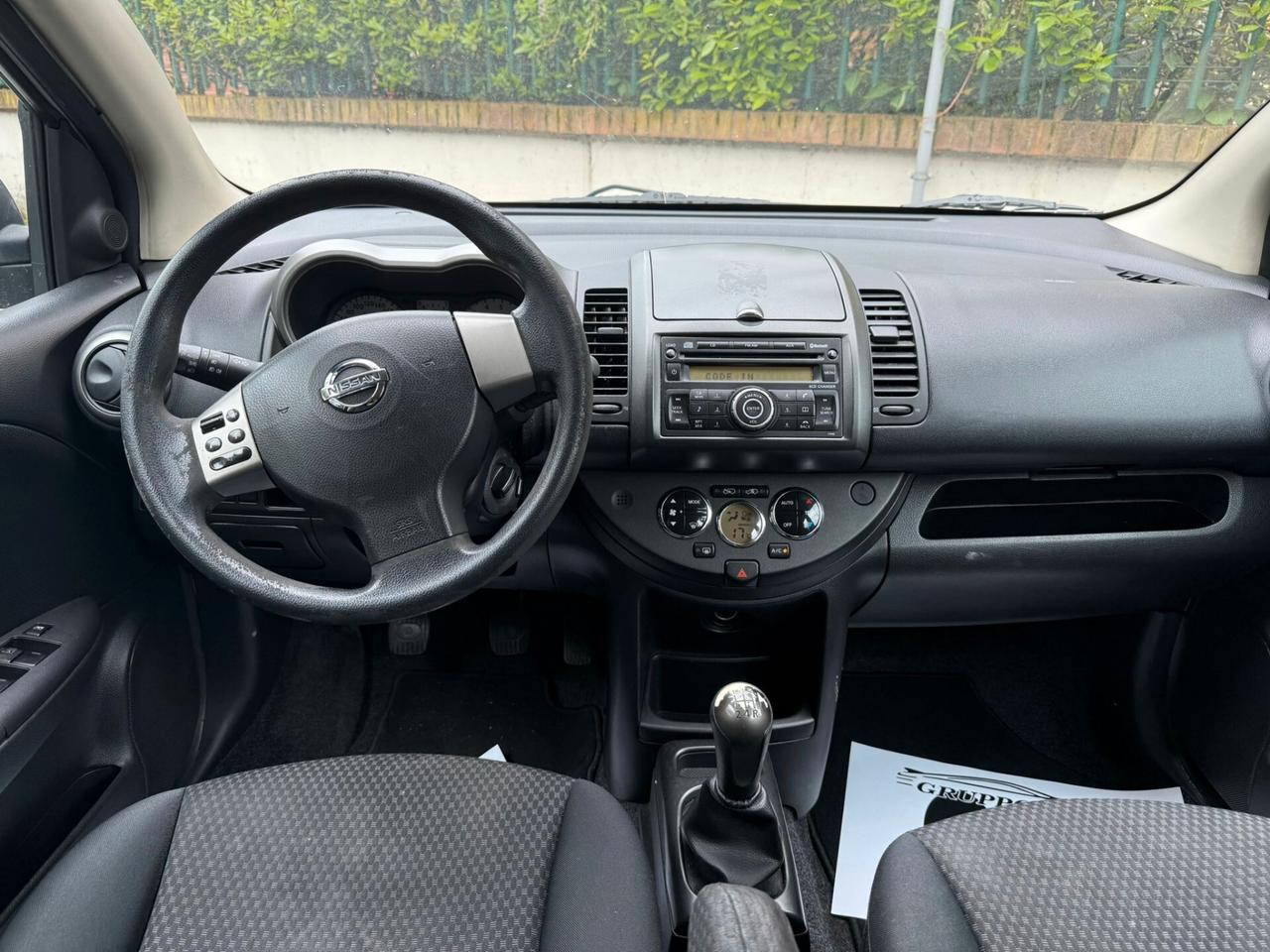 Nissan Note 1.6 16V Tekna