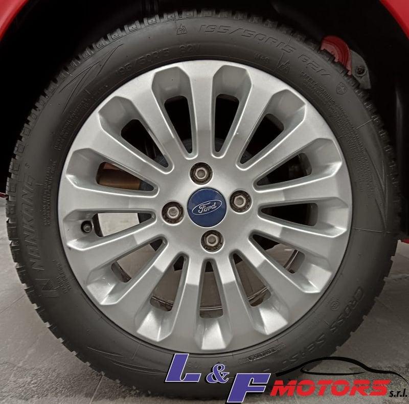 Ford Ka Ka+ 1.2 8V 69CV