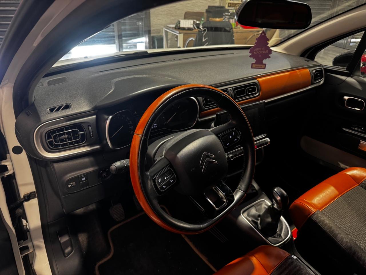 Citroen C3 BlueHDi 100 S&S Shine