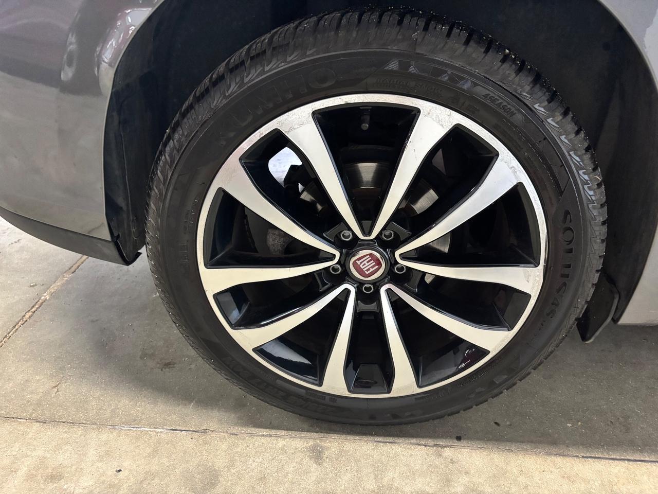 Fiat Tipo 1.6 Mjt | S-design |