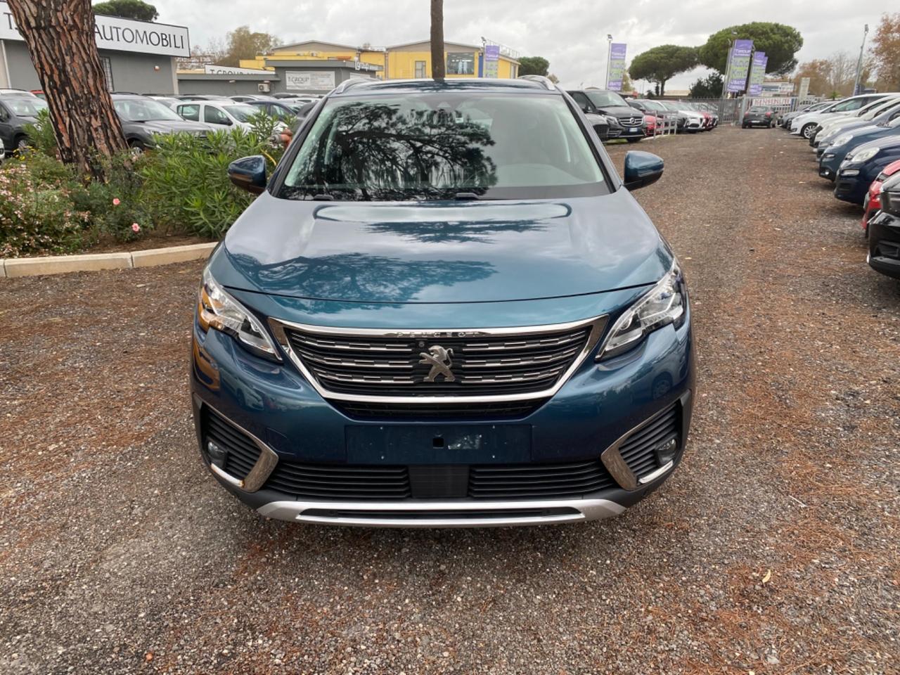 Peugeot 5008 BlueHDi 130 Allure