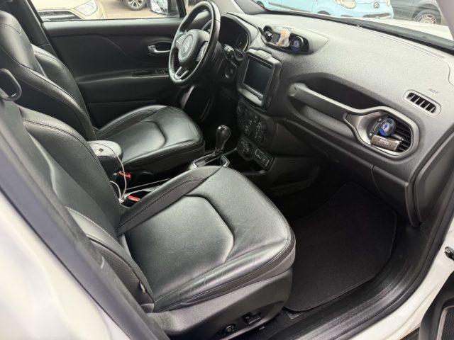 JEEP Renegade 2.0 Mjt 140CV 4WD AUTOM EUR6 UNICA PROPRIETARIA