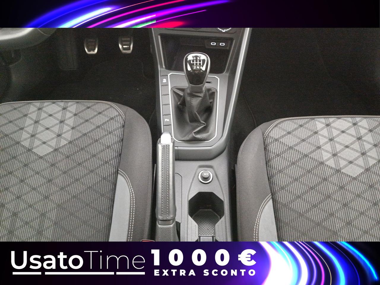 Volkswagen Taigo 1.0 tsi 110cv r-line