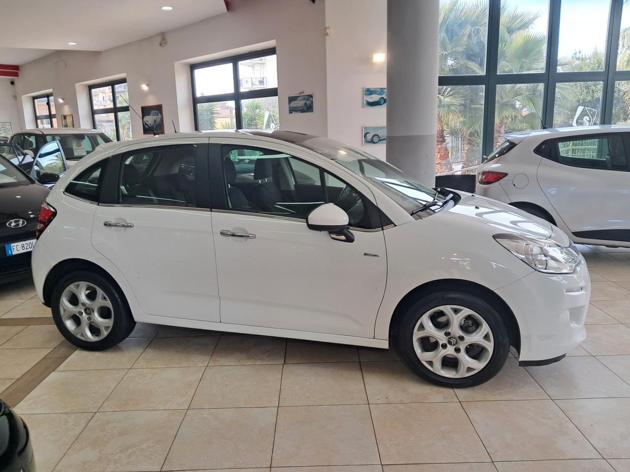 Citroen C3 1.2 VTi 82 Exclusive