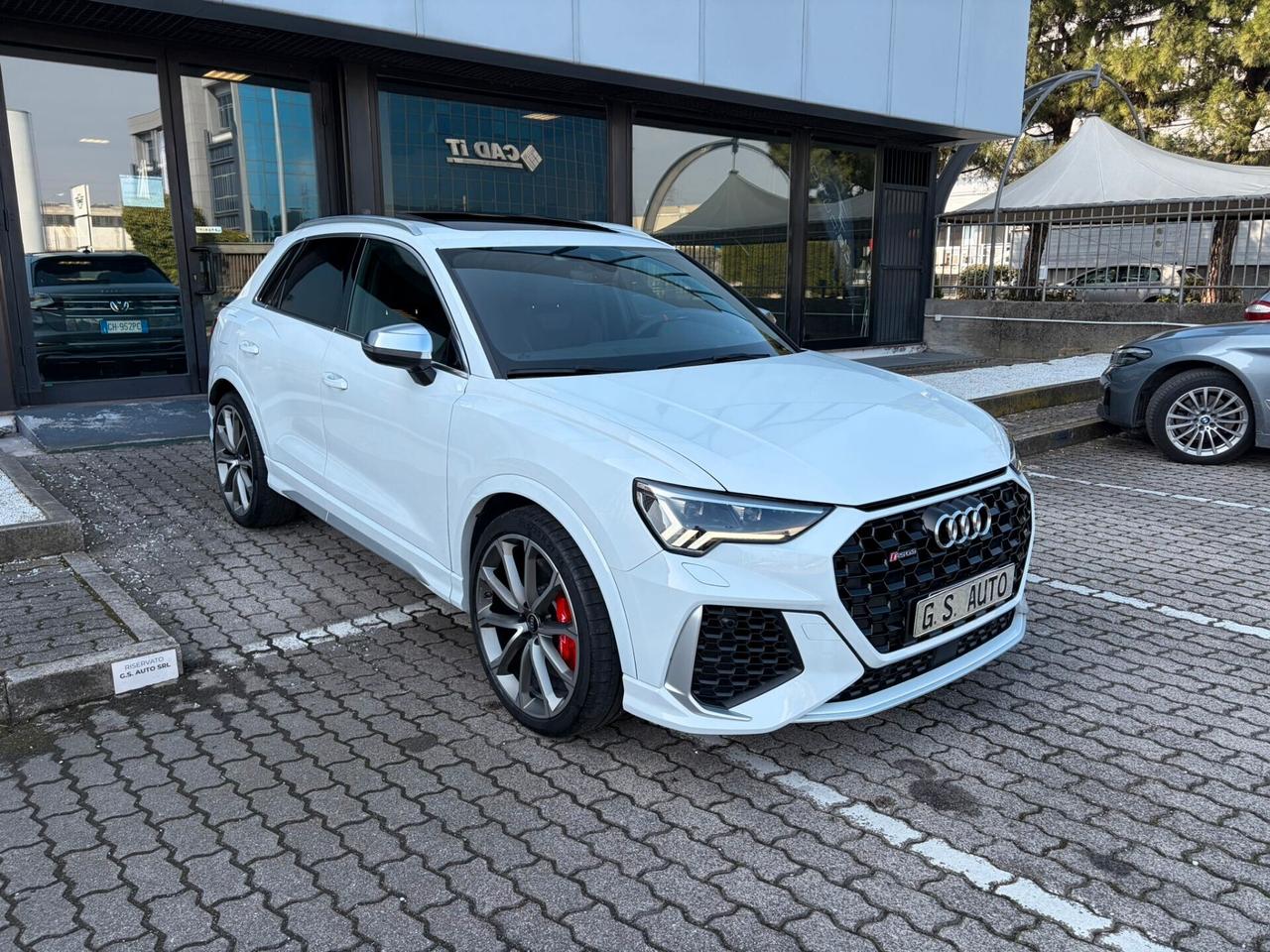 Audi RS Q3 RSQ3 2.5 quattro s-tronic Carboceramici Tetto Dynamic Plus