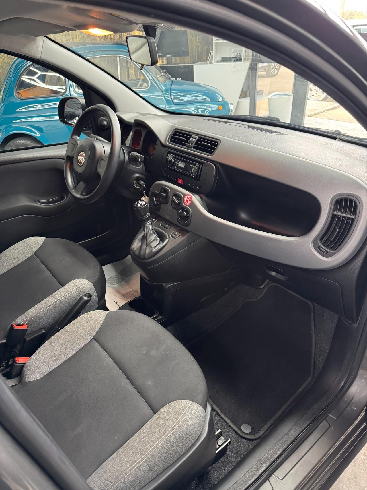 Fiat Panda 1.0 FireFly S&S Hybrid