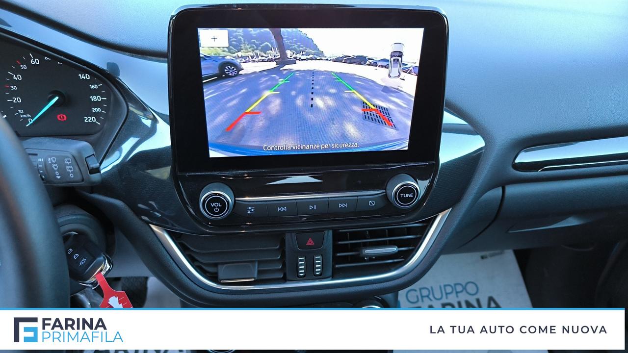 FORD Puma II 2020 - Puma 1.0 ecoboost hybrid Titanium s&s 125cv