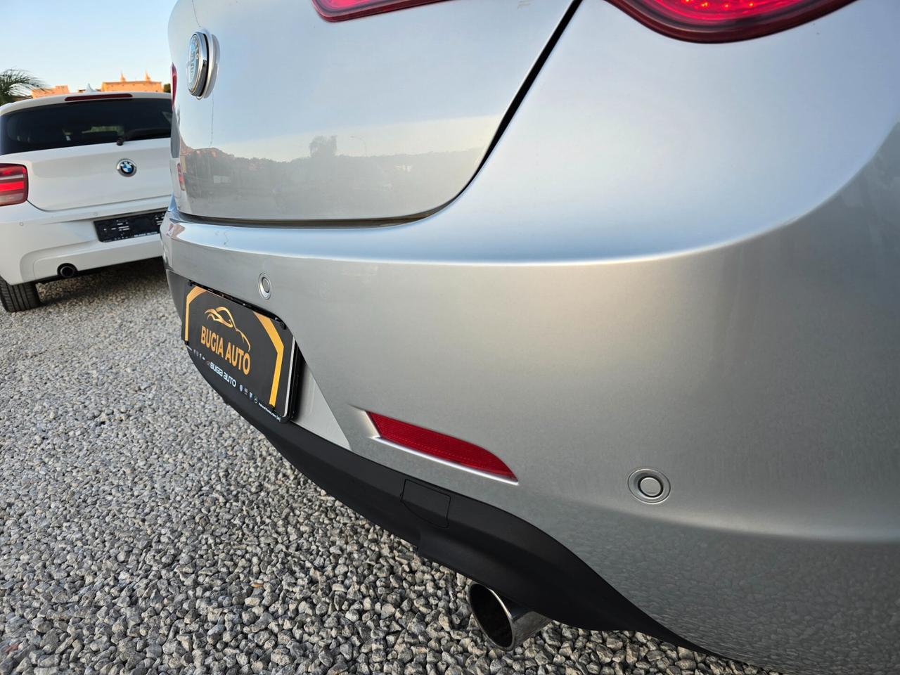 Alfa Romeo Giulietta 2.0 JTDm-2 140 CV Distinctive