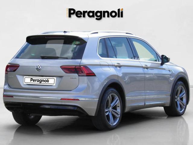 VOLKSWAGEN Tiguan 2.0 TDI SCR DSG Advanced BlueMotion Technology