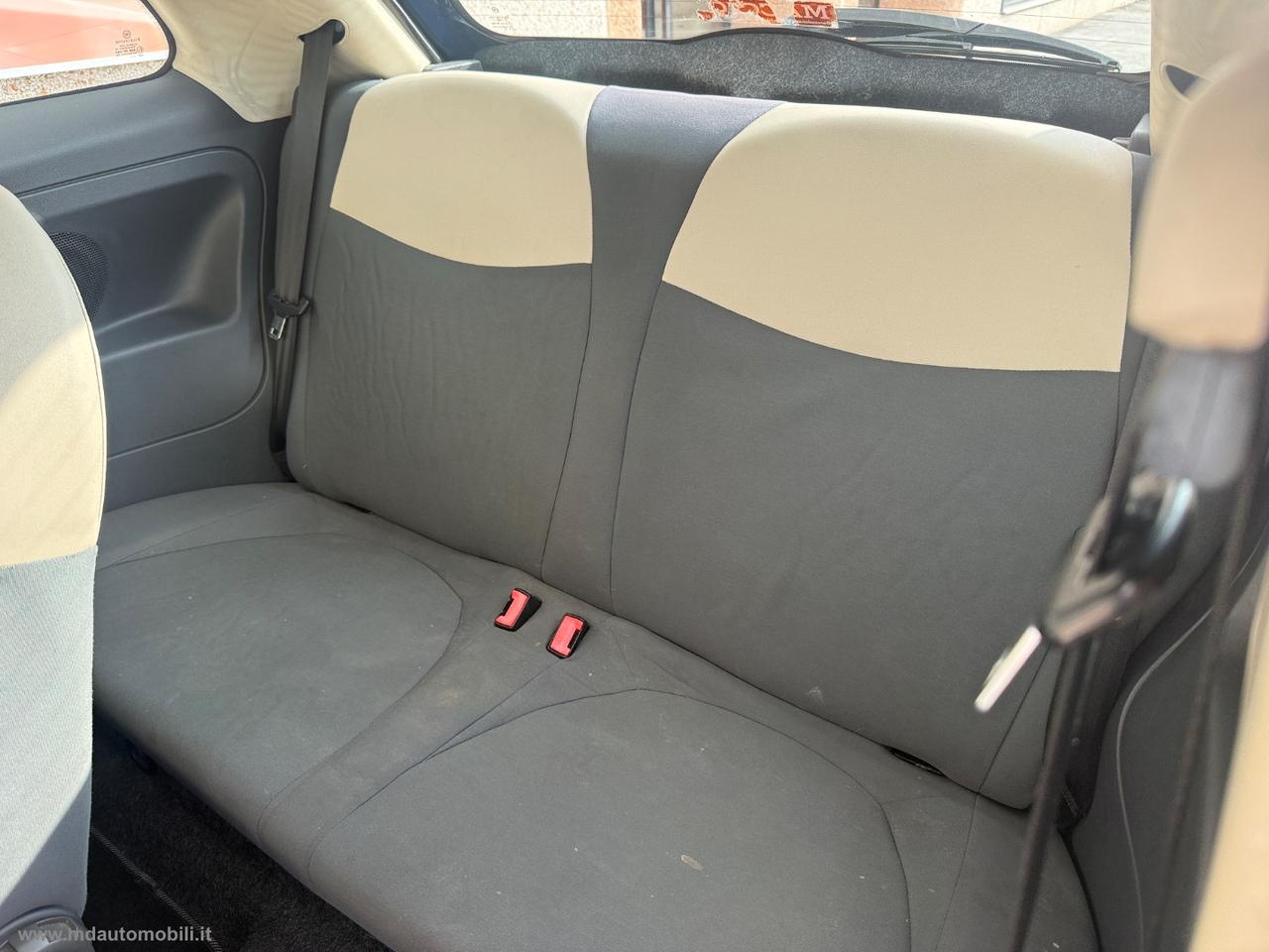 FIAT 500 1.2 Pop SOLO KM.110000