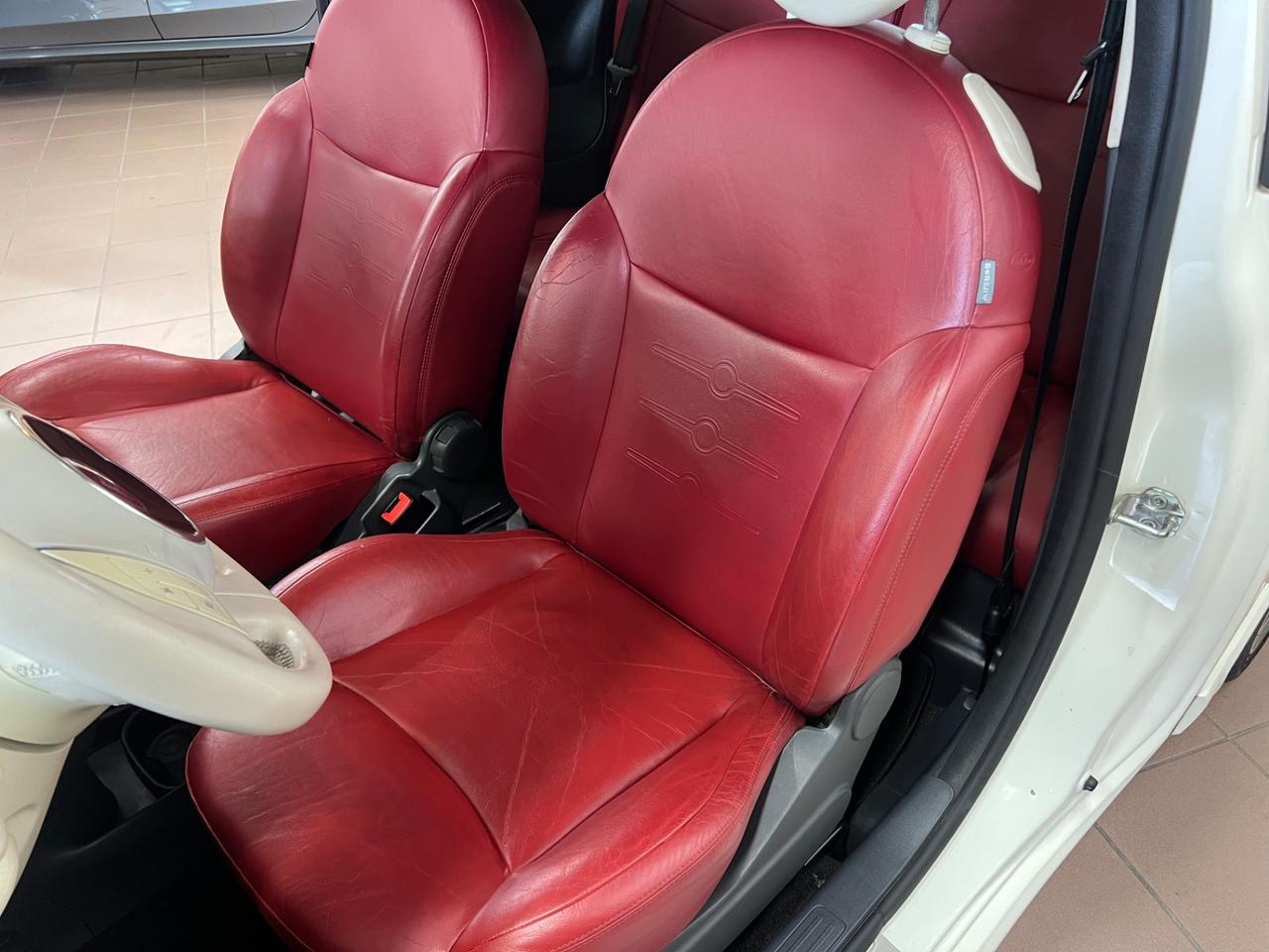 Fiat 500 C 1.3 Multijet 16V 95 CV Lounge