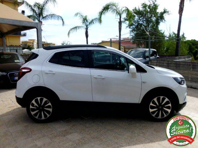 OPEL Mokka X 1.6 CDTI Ecotec 131 CV 4x2 Innovation