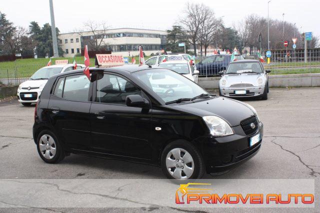 KIA Picanto 1.1 12V CRDi VGT Fresh