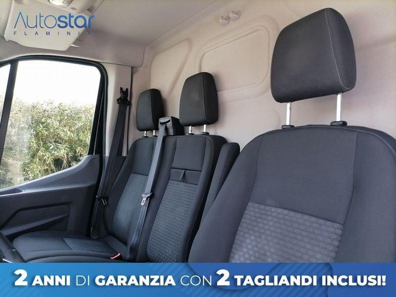 Ford Transit 350 2.0 tdci 130cv trend L3H2 E6.2
