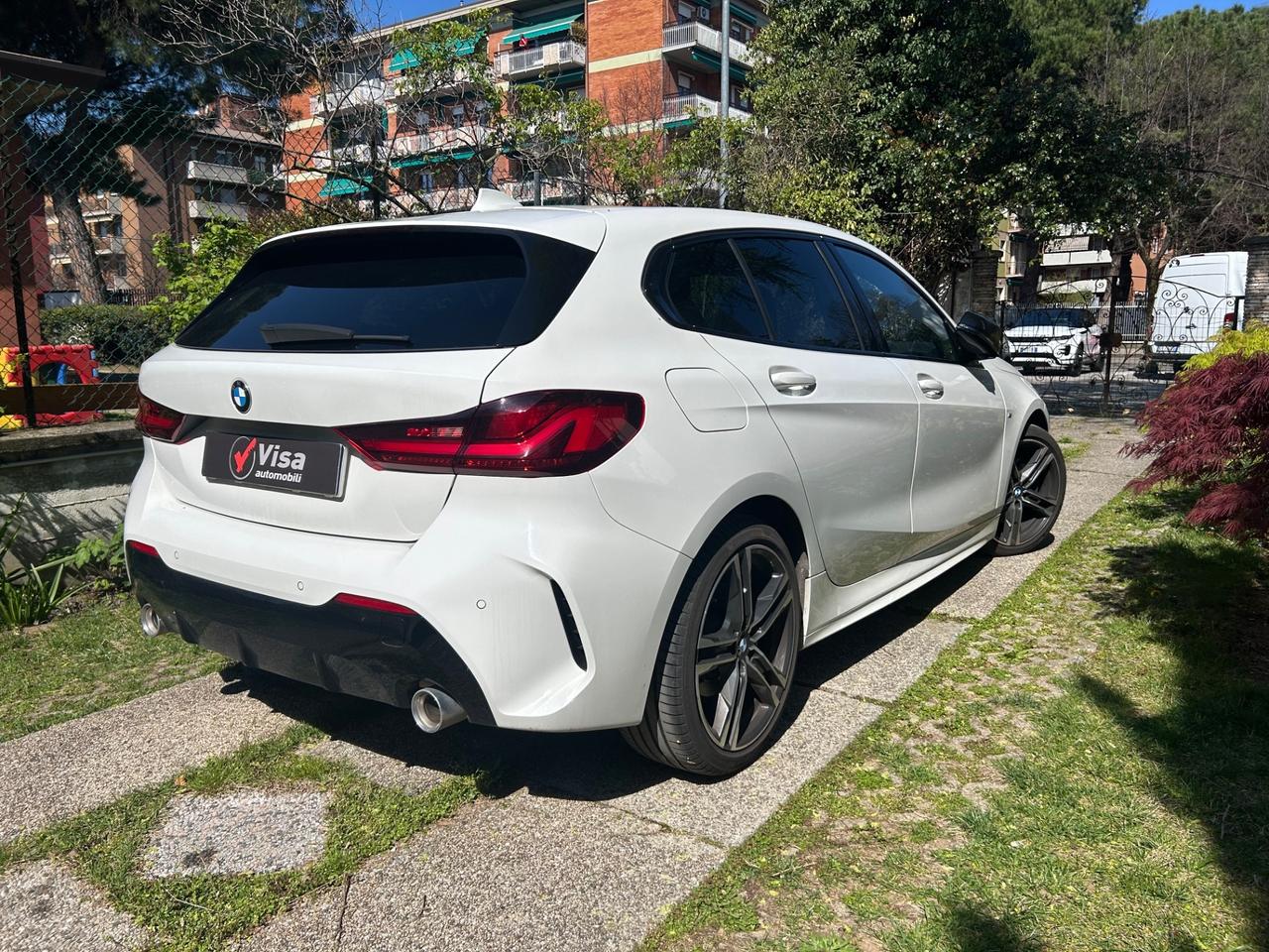 BMw Serie 1 118d #BA