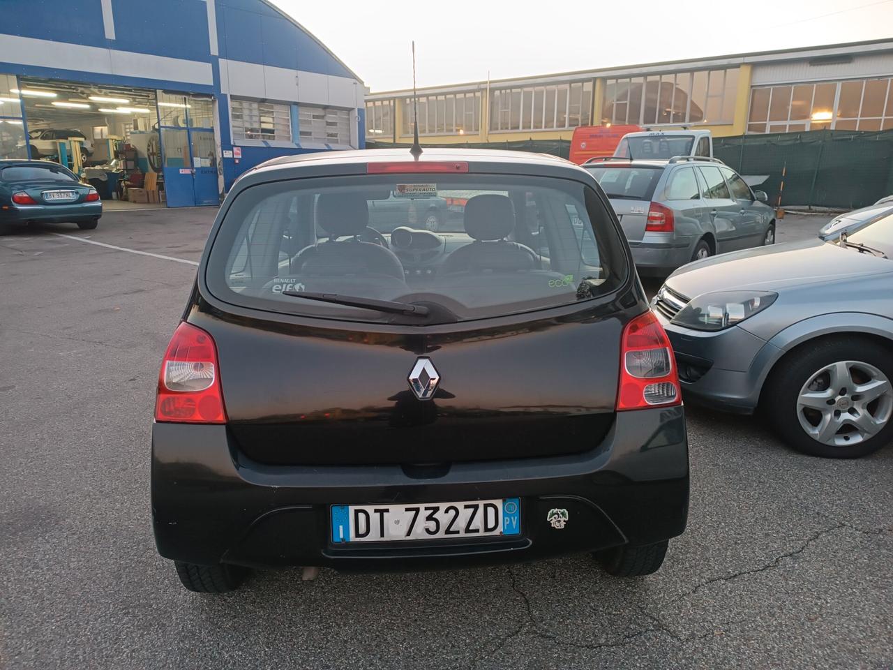Renault Twingo 1.2 8V Dynamique