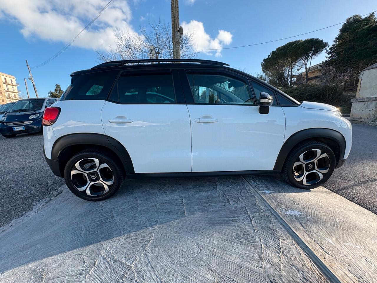 Citroen C3 Aircross Shine (Unica Proprietaria)