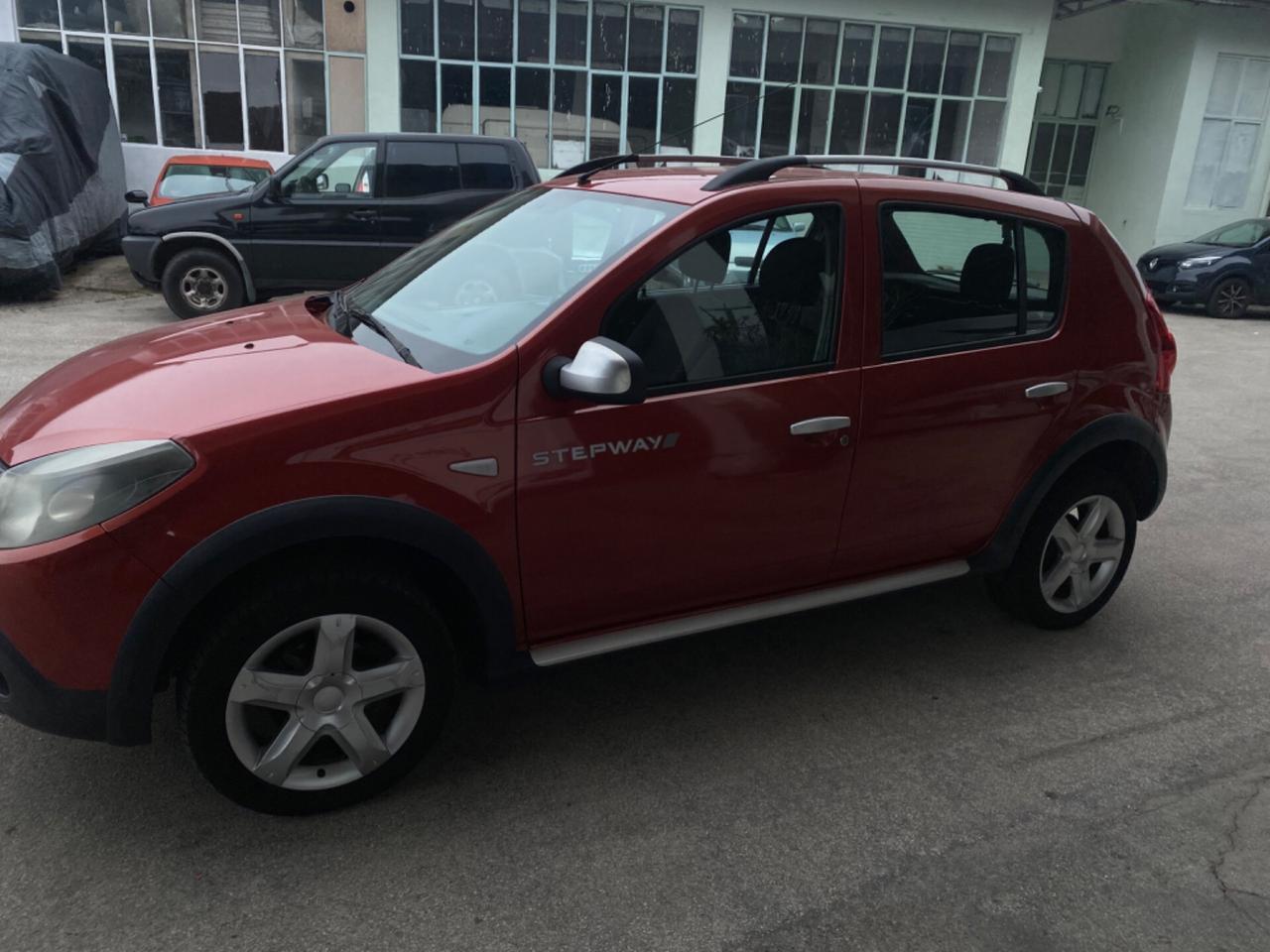 Dacia Sandero Stepway 1.5 dCi 90CV