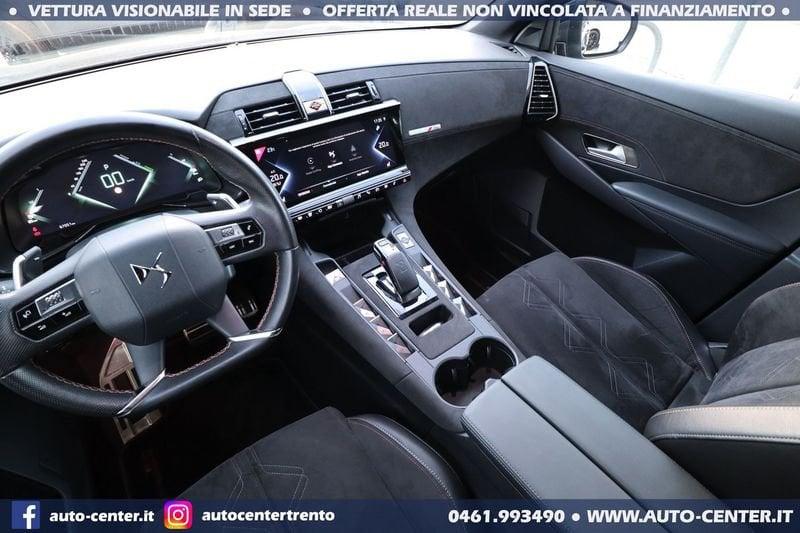 DS DS 7 Crossback E-Tense 4x4 Performance Line 1.6 PHEV