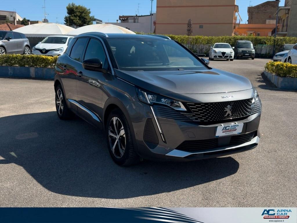 Peugeot 3008 BlueHDi 130 S&S EAT8 GT IN PROMO