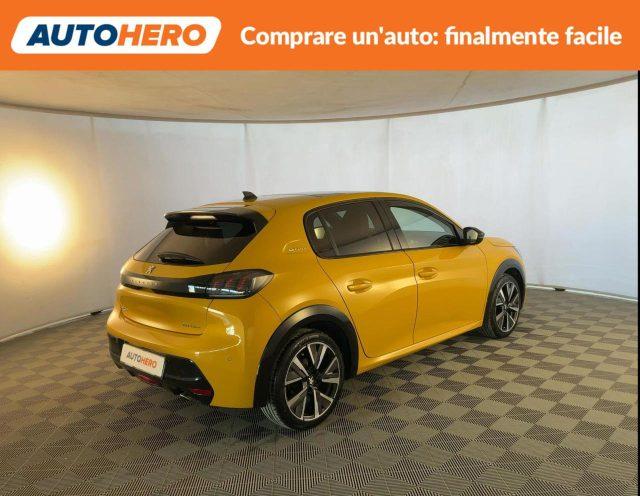PEUGEOT 208 BlueHDi 100 Stop&Start 5 porte GT Line