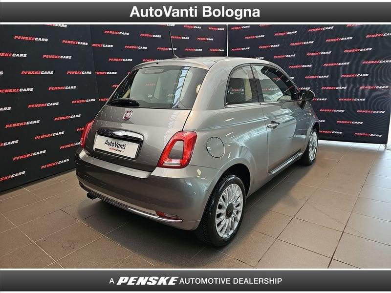 FIAT 500 500 1.2 S