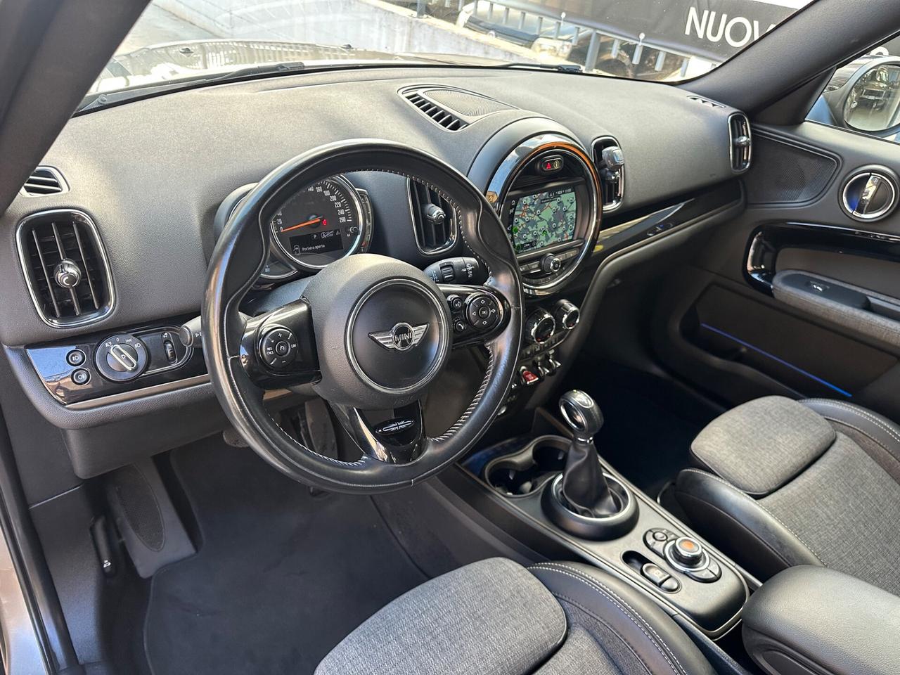 Mini Cooper D Countryman 2.0 Business ALL4
