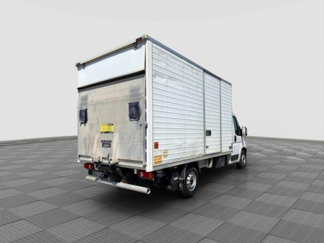 FIAT Ducato Ducato 35 2.2 Mjt 140CV PLM Cabinato Maxi