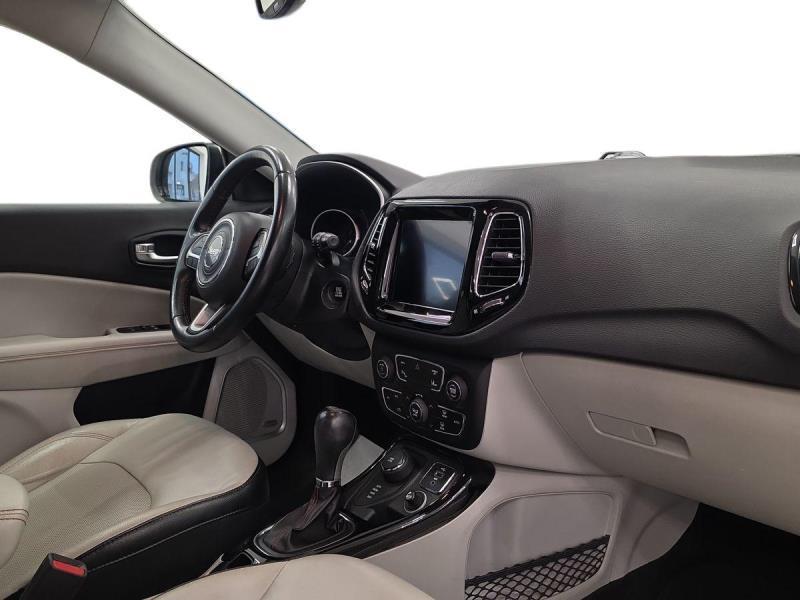 Jeep Compass 2.0 Multijet Limited 4WD