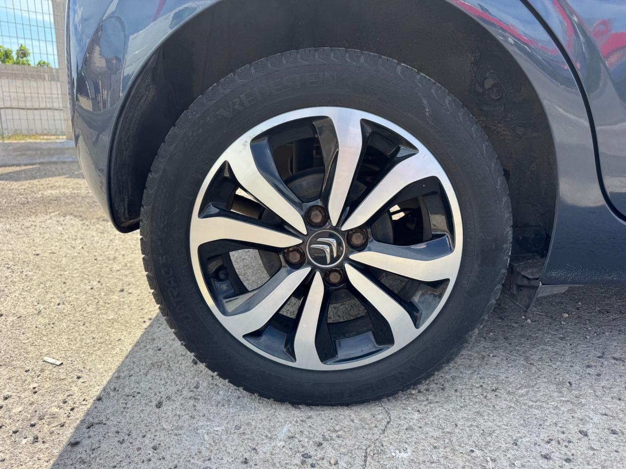 Citroen C1 - 1.2 benz - 2016
