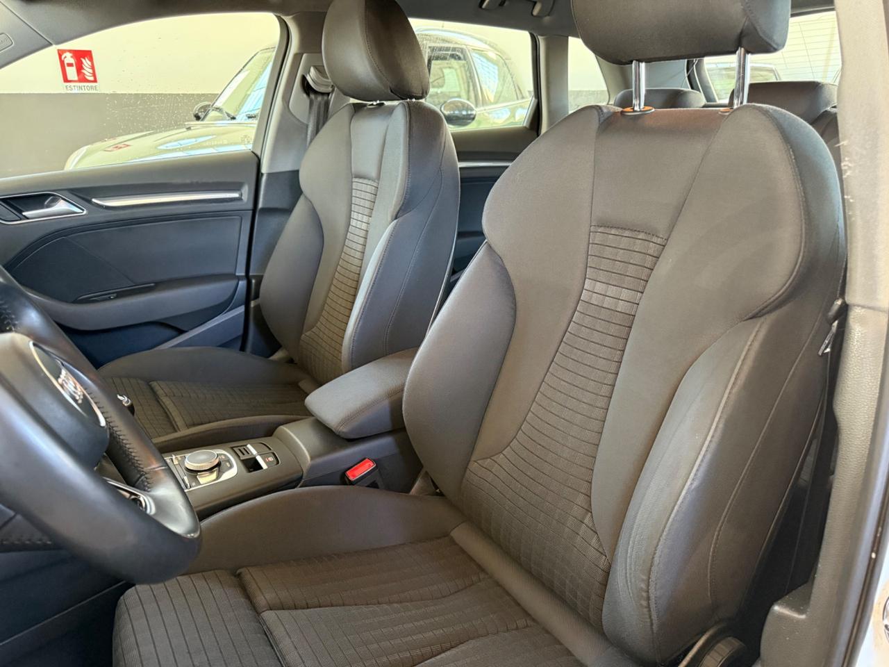 Audi A3 SPB 1.4 TFSI g-tron UNICOPROP BOMBOLE OK 2029