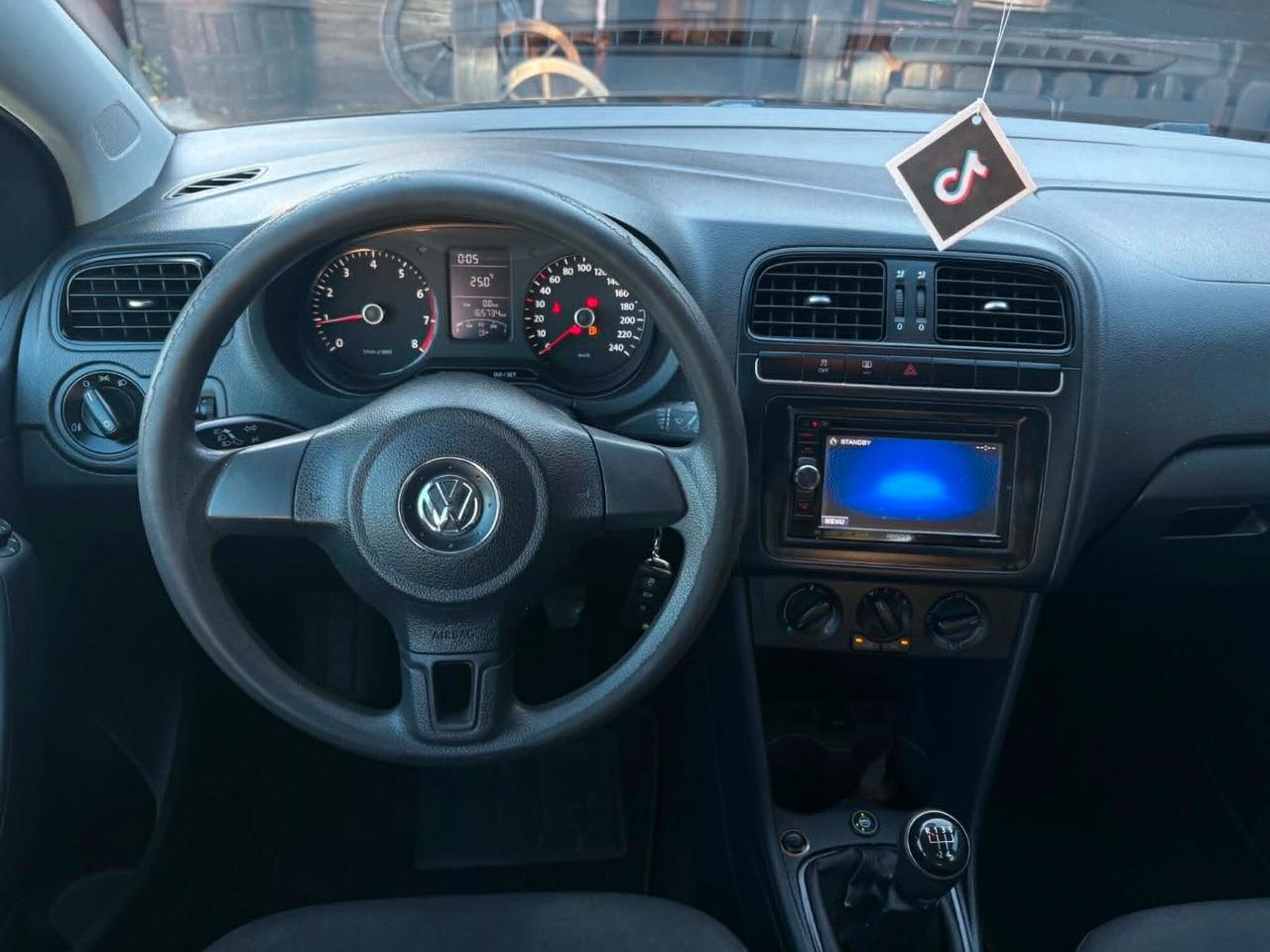 Volkswagen Polo 1.2 GPL 2031 5 porte Trendline