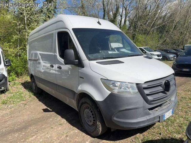 MERCEDES-BENZ Sprinter eSprinter - 4 batterie tg : GL405PL