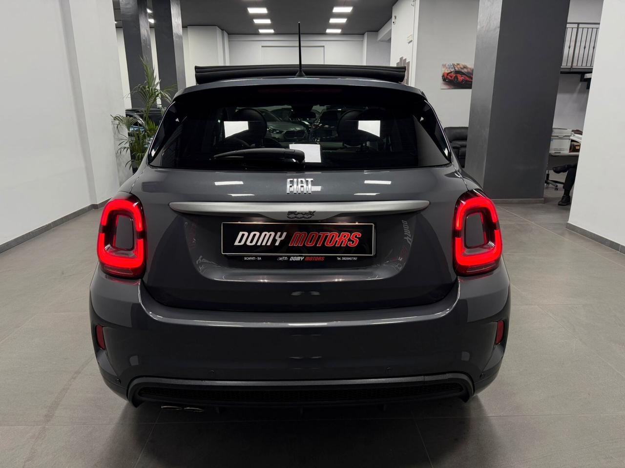 Fiat 500X 1.6 MultiJet 130 CV Sport Dolcevita Cabrio
