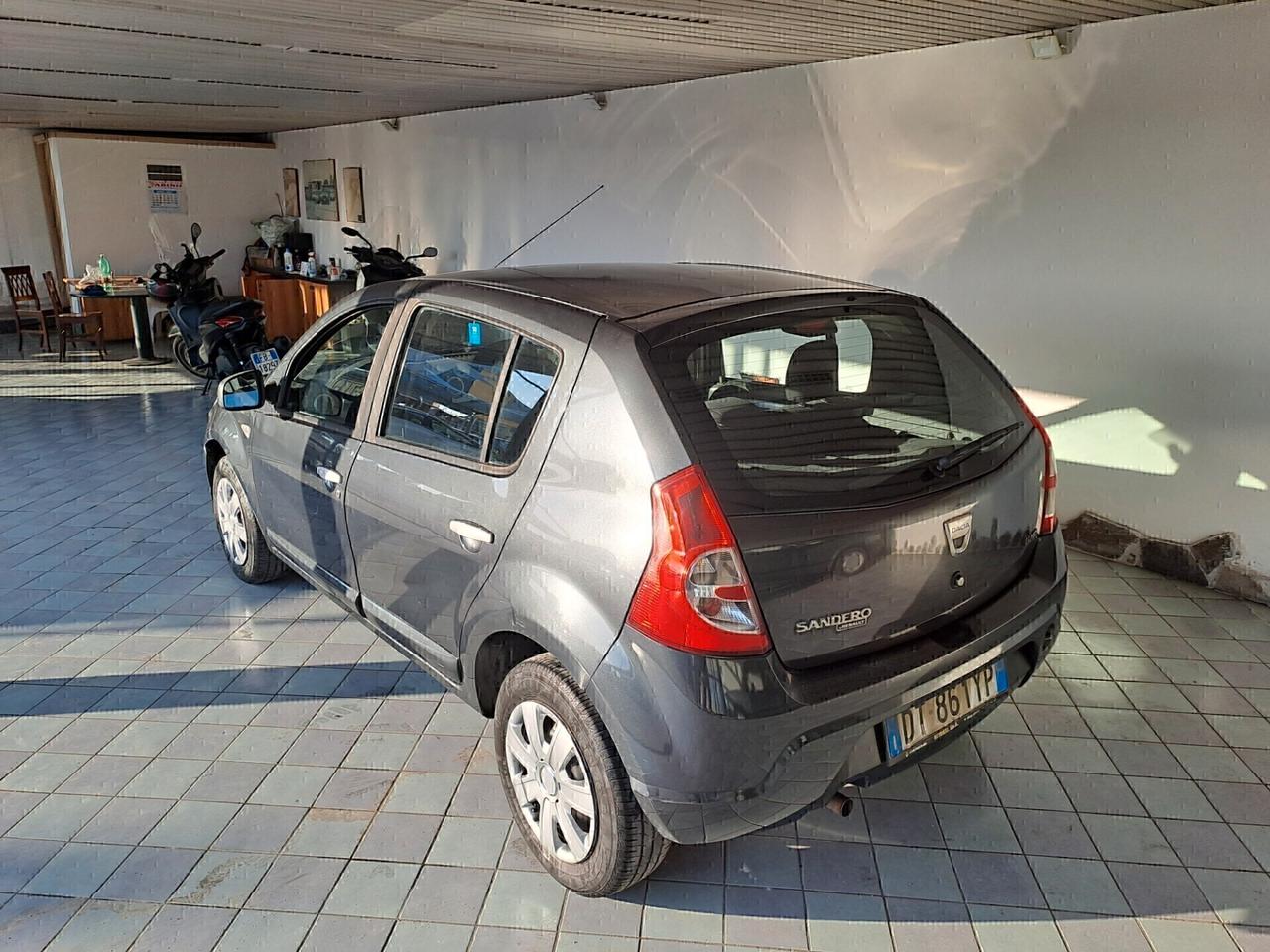 Dacia Sandero 1.4 8V GPL SC. 2029