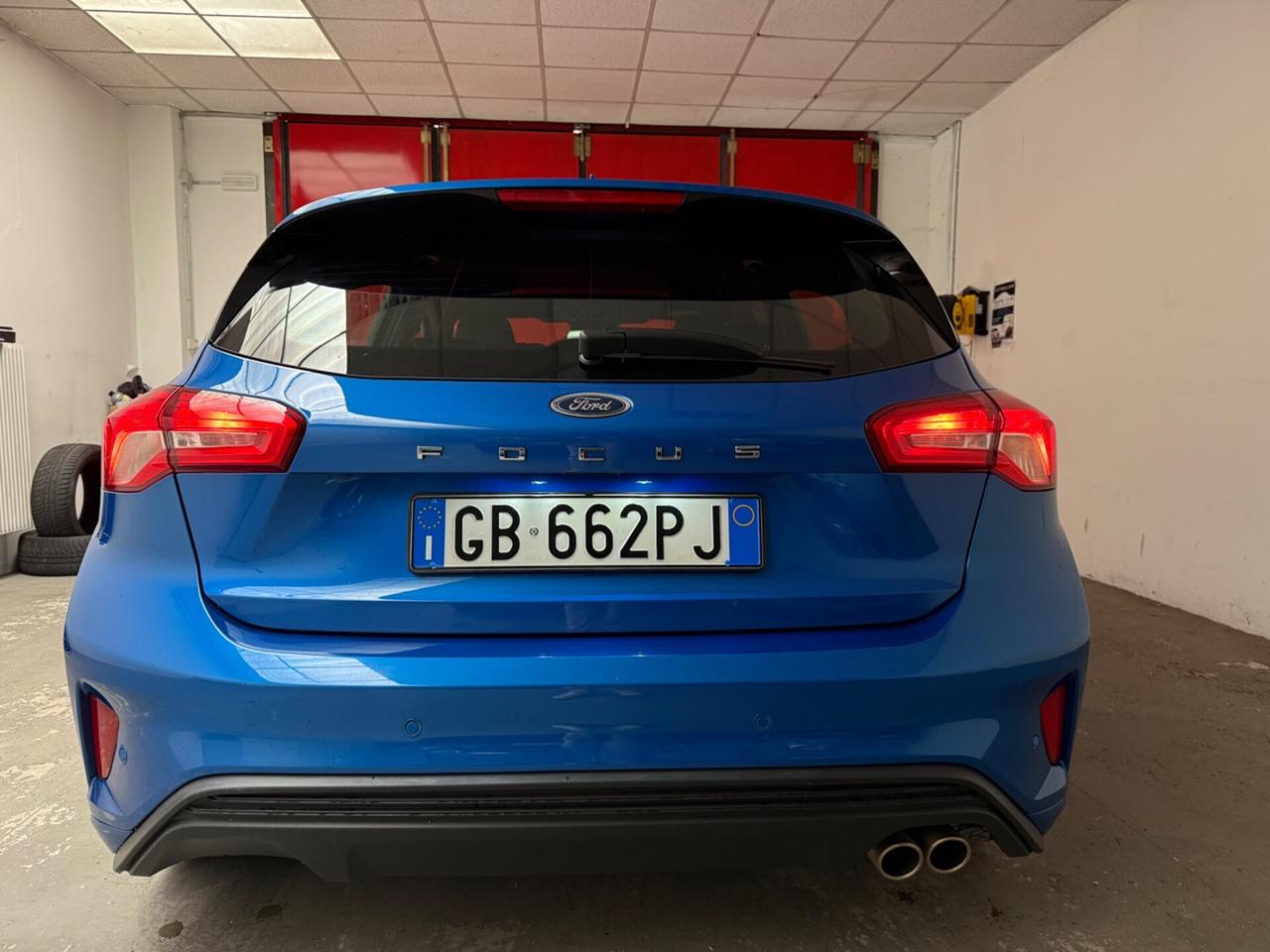 FORD FOCUS 1.5 EcoBoost 150 CV ST LINE SOLI 44 MILA KM