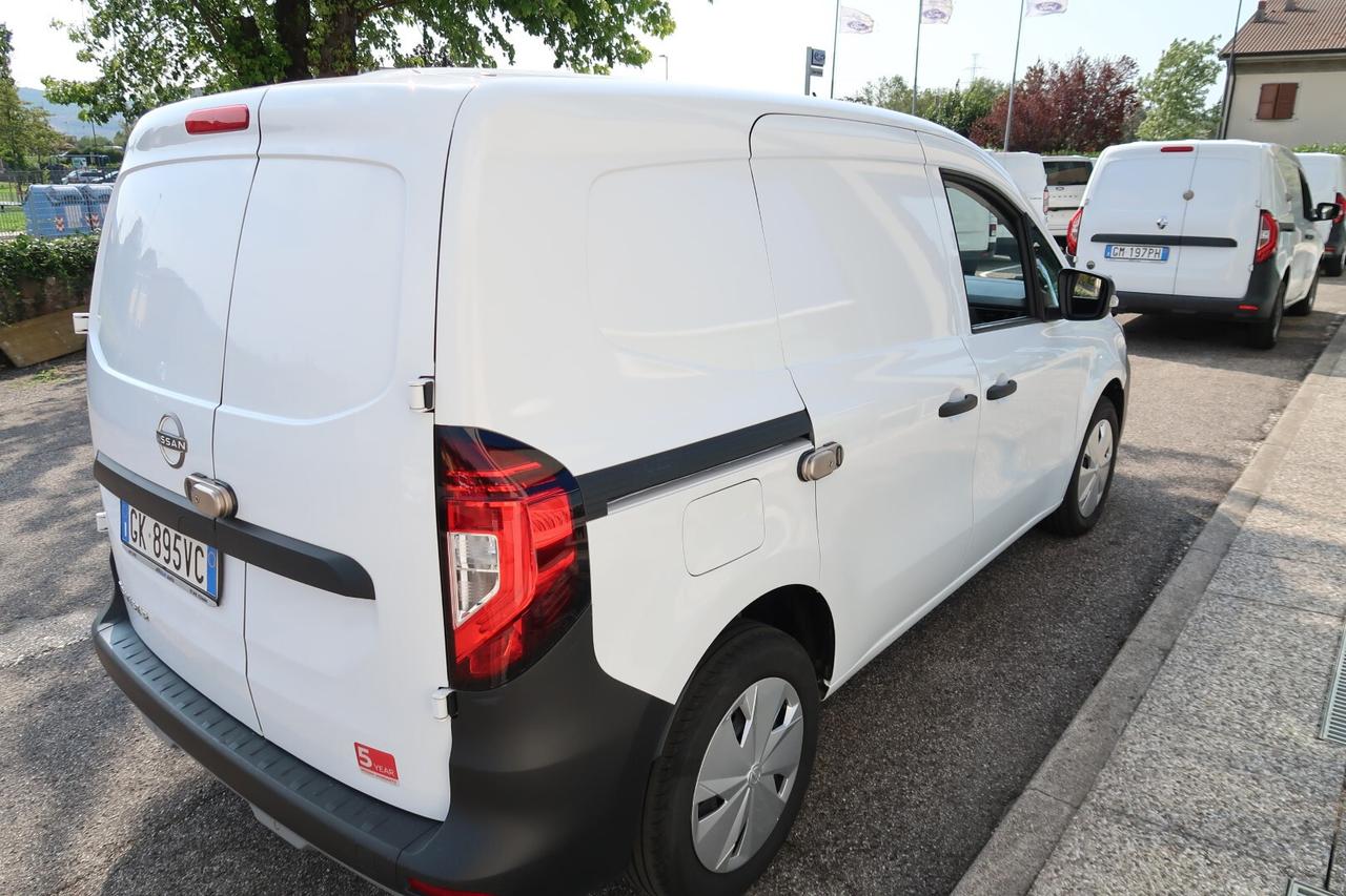 Nissan Townstar 1.3 130 CV Van Acenta