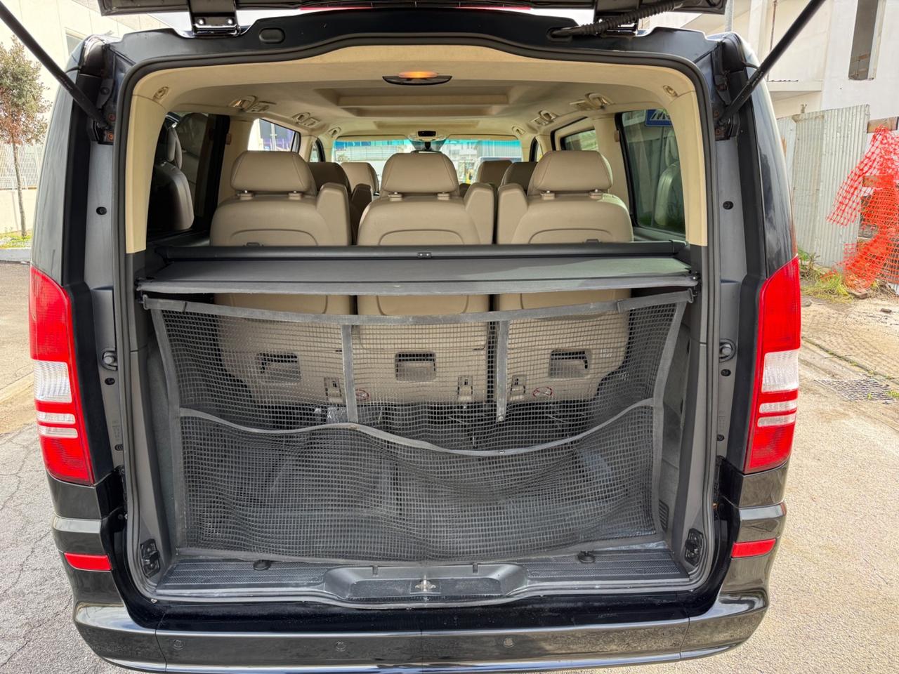 Mercedes-benz Viano 2.2 CDI Cambio Automatico 8 Posti