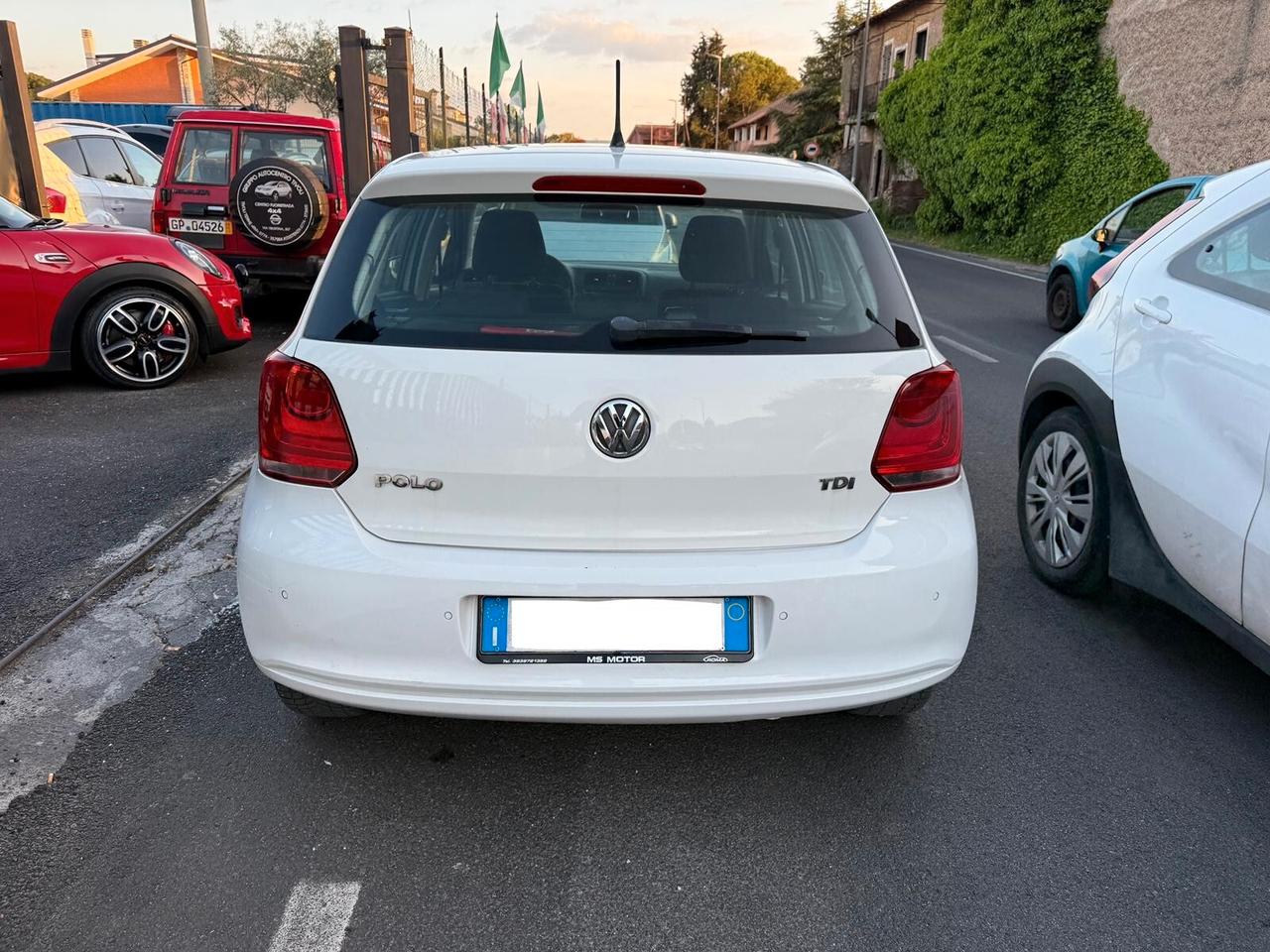 Volkswagen Polo 1.2 TDI 5p. - 150.000km - Superprezzo - Tutto incluso