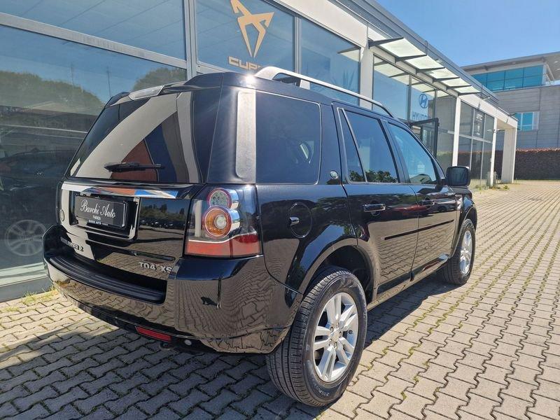 Land Rover Freelander Freelander 2.2 td4 XS 4wd 150cv