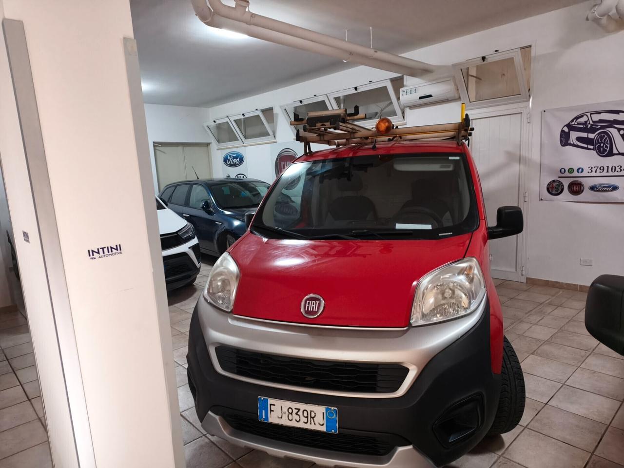 Fiat Qubo Fiorino 1.3 MJT 95 CV Adventura (12 mesi di garanzia