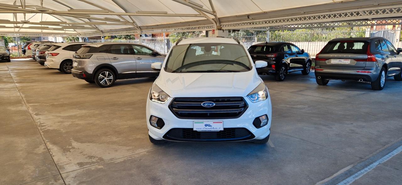Ford Kuga 1.5 TDCi 120cv 2WD ST-Line X