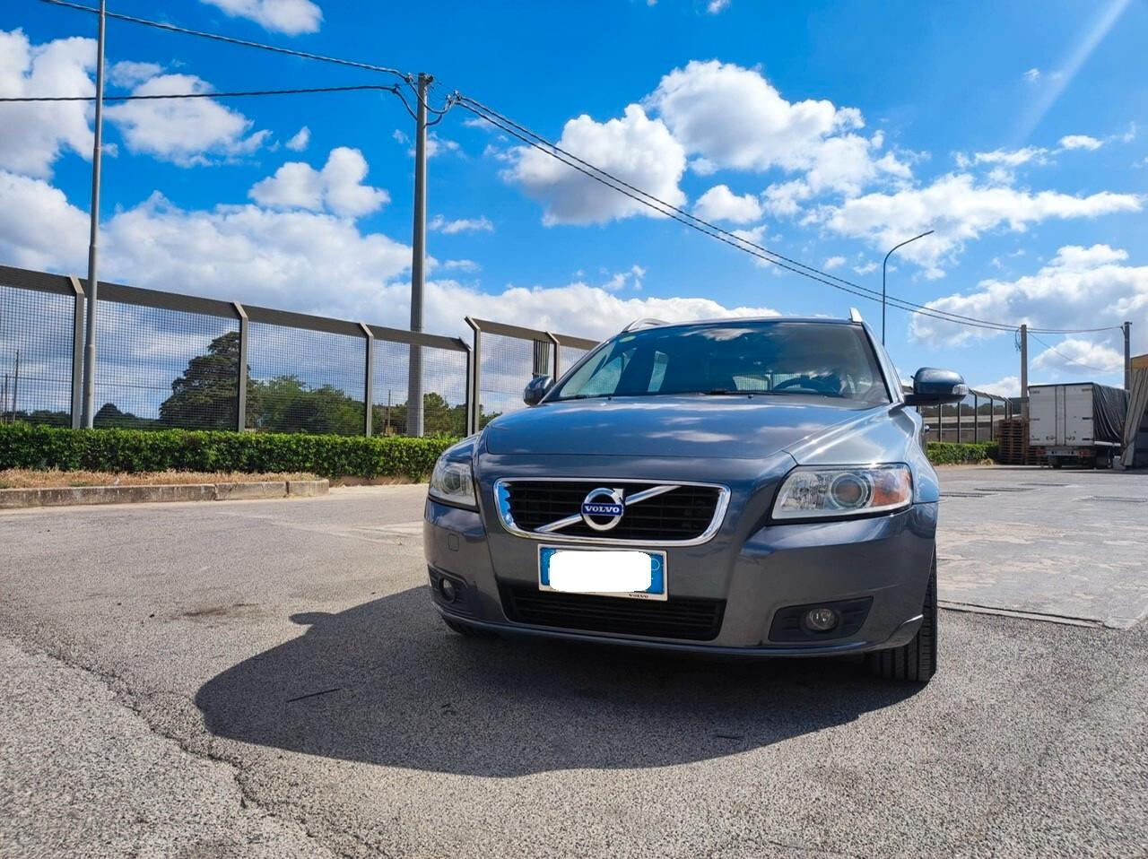 Volvo V50 D2 POLAR PLUS