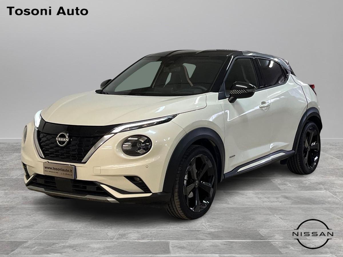 NISSAN Juke 1.6 hev Premiere Edition