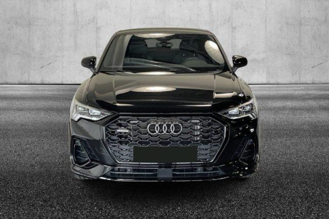 AUDI Q3 SPB 40 TDI quattro S tronic S line edition