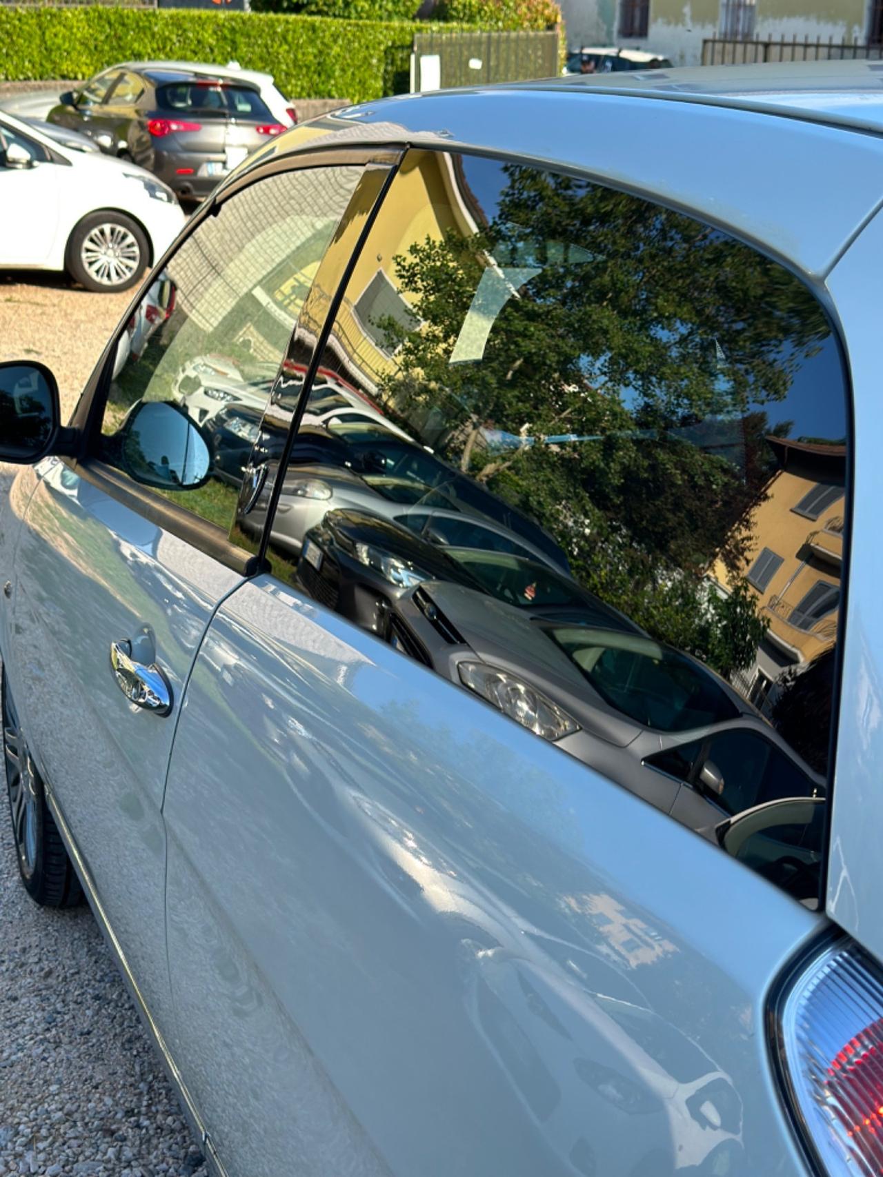 Lancia YPSILON 1.2 69 CV UNYCA KMCERT GARANZ UNICOPR