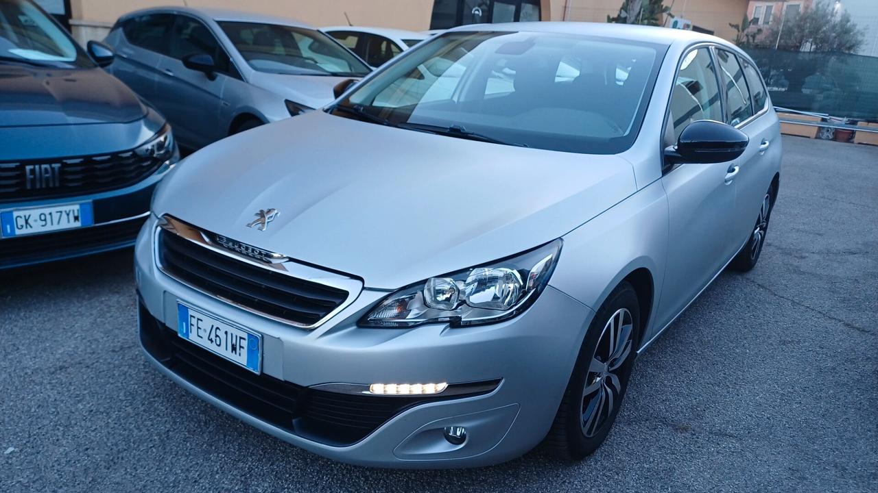 Peugeot 308 BlueHDi 120 S&S SW Business
